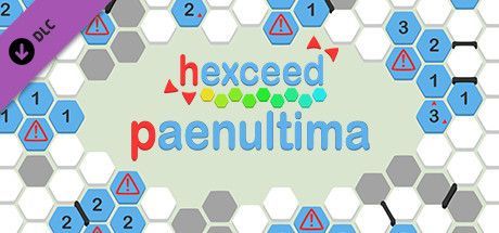 Game cover: hexceed: paenultima