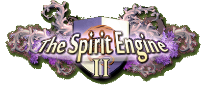 Game cover: The Spirit Engine II