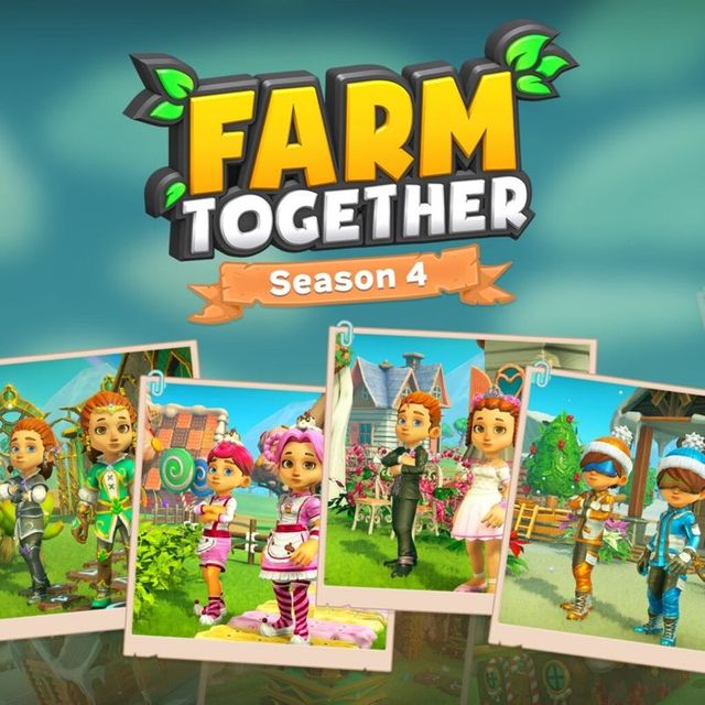 Game cover: Farm Together: Season 4