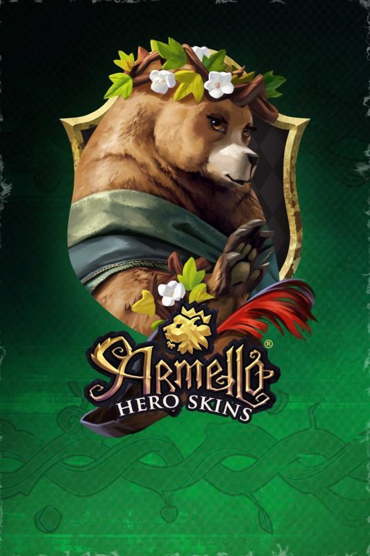Game cover: Armello: Wyldsinger Sana Hero Skin