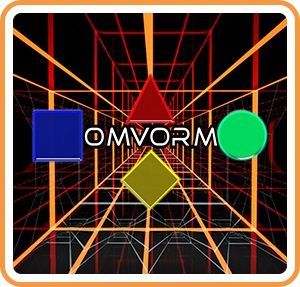 Game cover: Omvorm