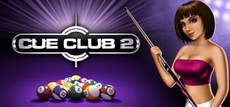 Game cover: Cue Club 2: Pool & Snooker