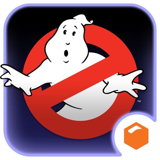 Game cover: Ghostbusters