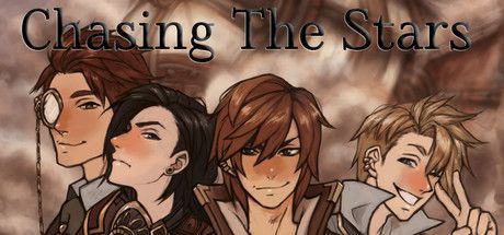 Game cover: Chasing the Stars