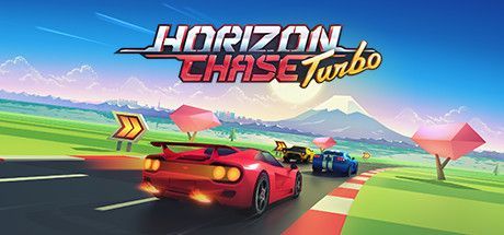 Game cover: Horizon Chase Turbo