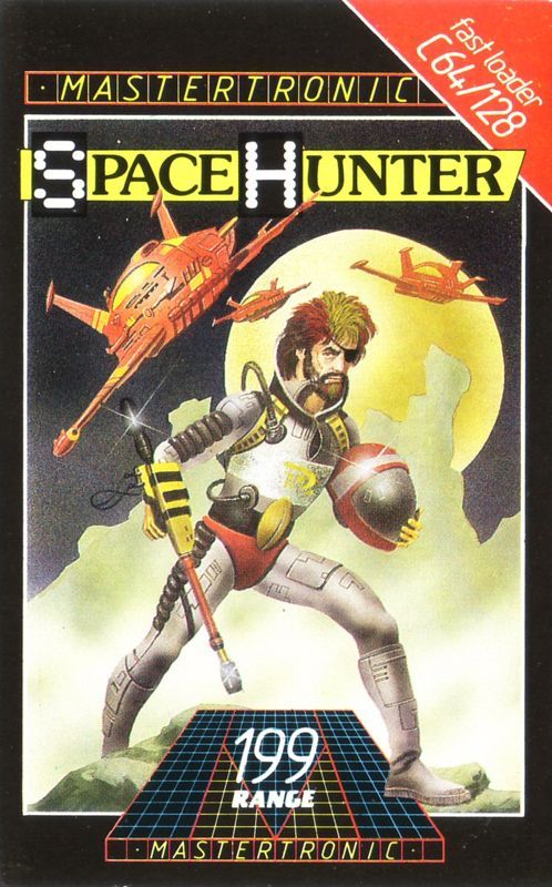 Game cover: Space Hunter