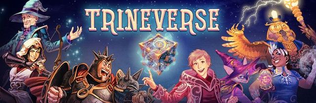Game cover: Trineverse