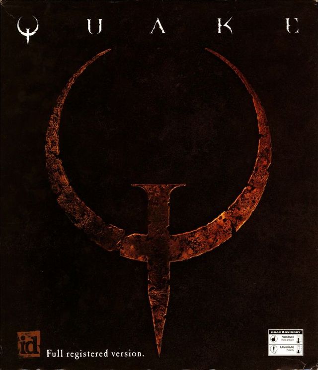 Game cover: Quake