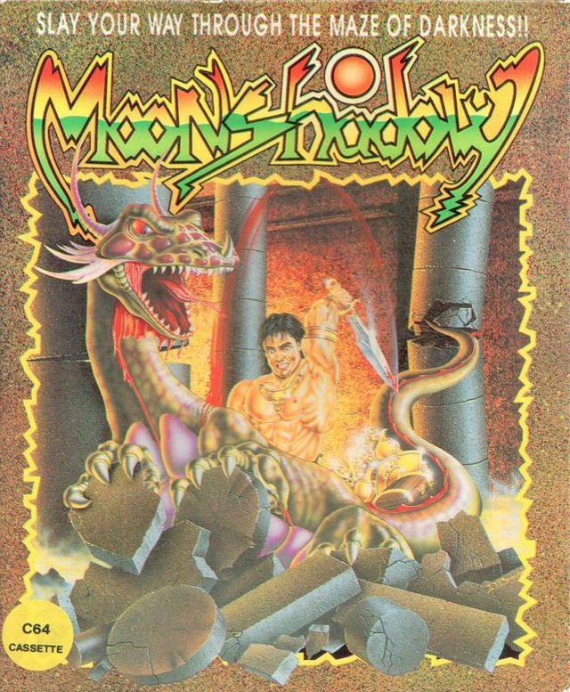 Game cover: Moonshadow