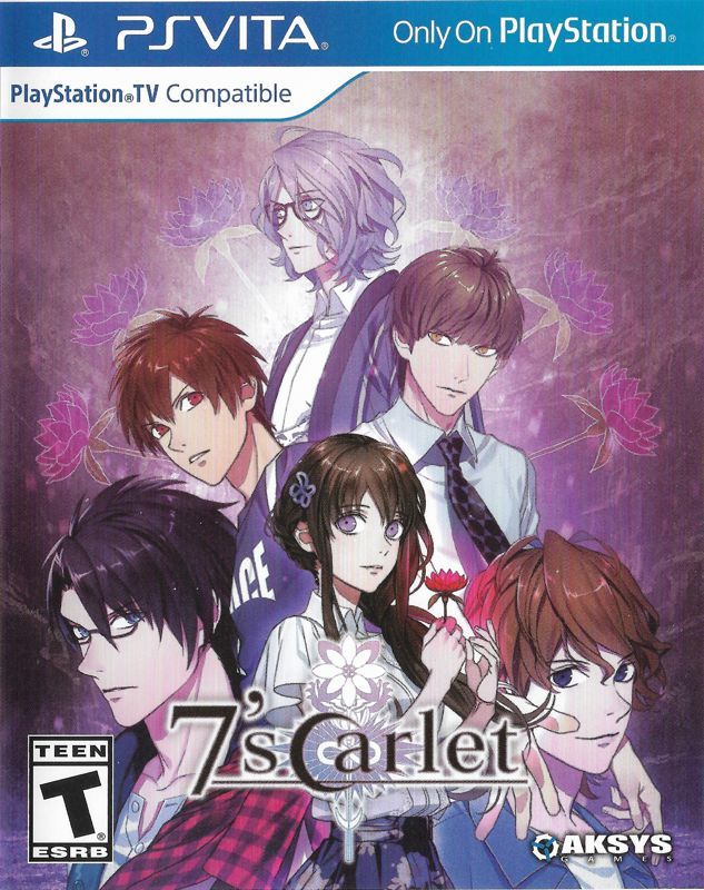 Game cover: 7'scarlet