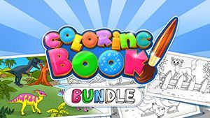 Game cover: Coloring Book Bundle