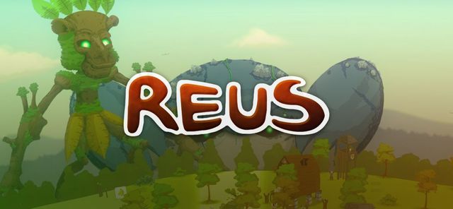 Game cover: Reus