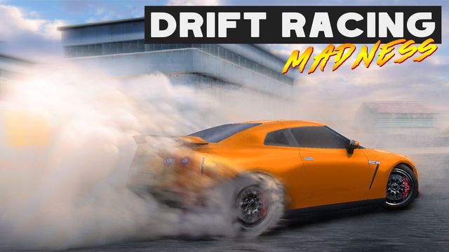 Game cover: Drift Racing Madness