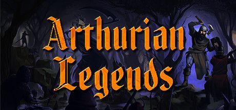Game cover: Arthurian Legends