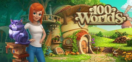 Game cover: 100 Worlds: Escape Room Game