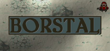 Game cover: Borstal