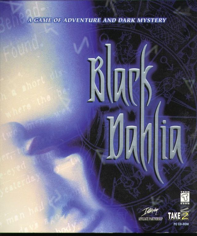 Game cover: Black Dahlia