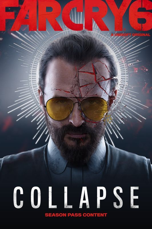 Game cover: Far Cry 6: Collapse - Season Pass Content