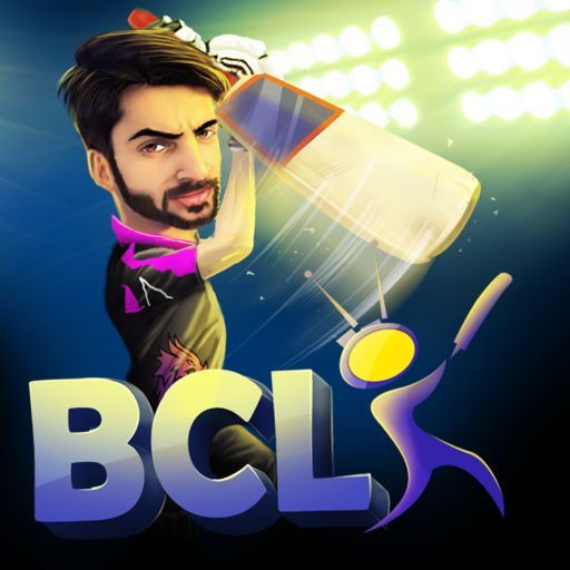 Game cover: Box Cricket League