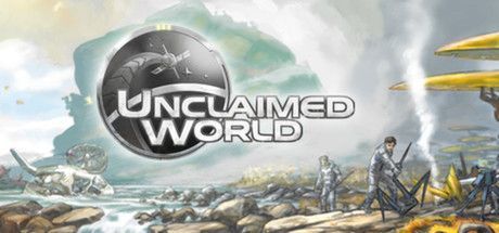 Game cover: Unclaimed World