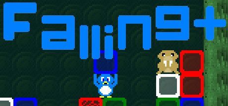 Game cover: Falling+
