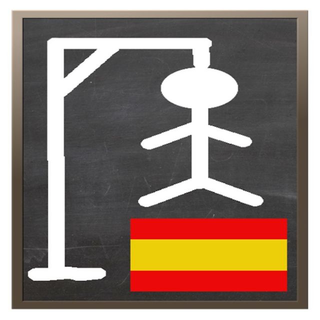Game cover: Hangman in Spanish