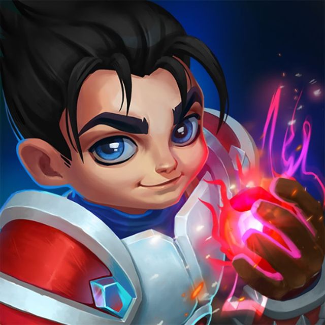 Game cover: Hero Wars