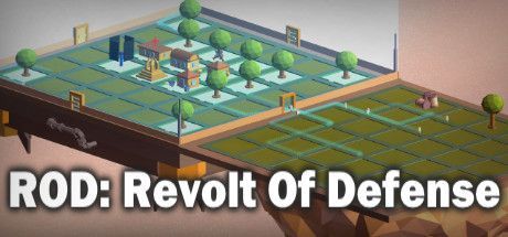 Game cover: ROD: Revolt Of Defense