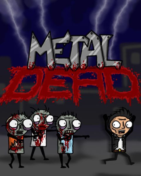 Game cover: Metal Dead