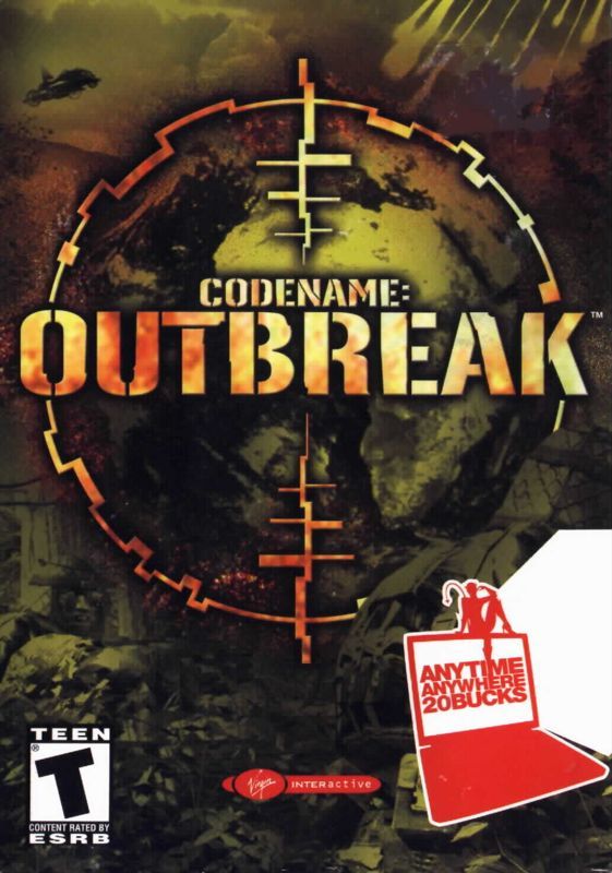Game cover: Codename: Outbreak