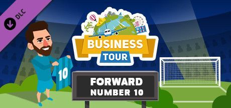 Game cover: Business Tour: Forward Number 10