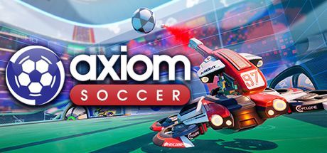Game cover: Axiom Soccer