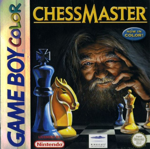 Game cover: Chessmaster