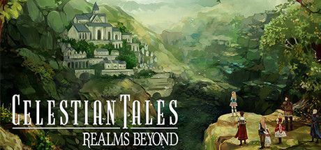Game cover: Celestian Tales: Realms Beyond