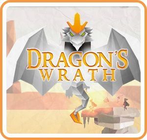 Game cover: Dragon's Wrath
