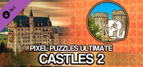 Game cover: Pixel Puzzles Ultimate: Castles 2