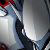 Game cover: BlazBlue: Continuum Shift - Unlock Unlimited Hakumen