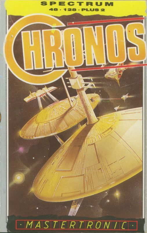 Game cover: Chronos