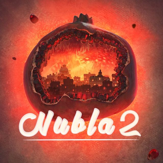 Game cover: Nubla 2