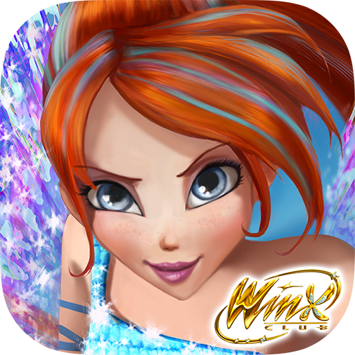 Game cover: Winx Club: Mystery of the Abyss