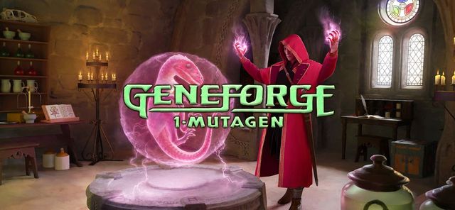 Game cover: Geneforge 1: Mutagen