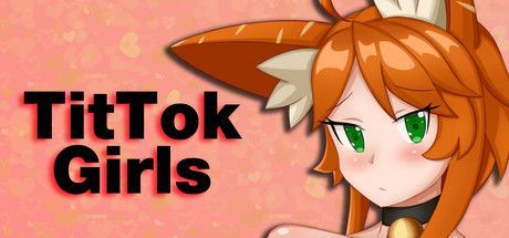 Game cover: TitTok Girls