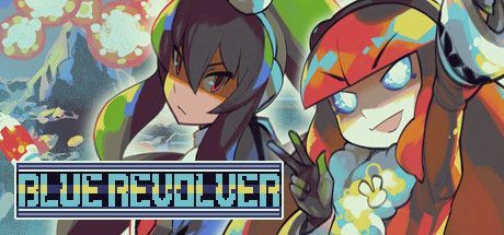 Game cover: Blue Revolver