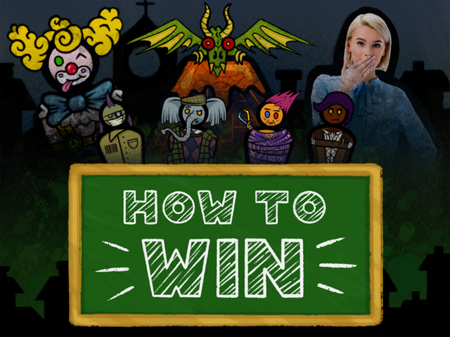 Game cover: How to Win