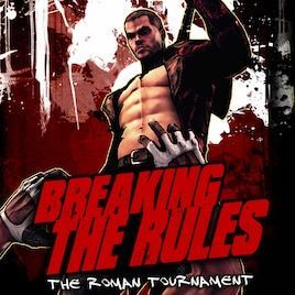 Game cover: Breaking the Rules: Roman Tournament