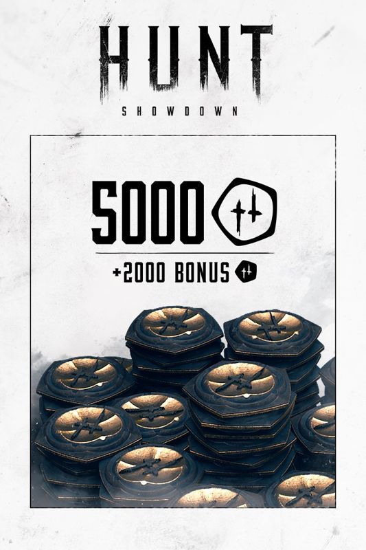 Game cover: Hunt: Showdown - 5000 Blood Bonds + 2000 Bonus