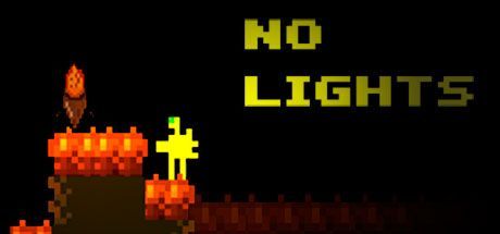 Game cover: No Lights