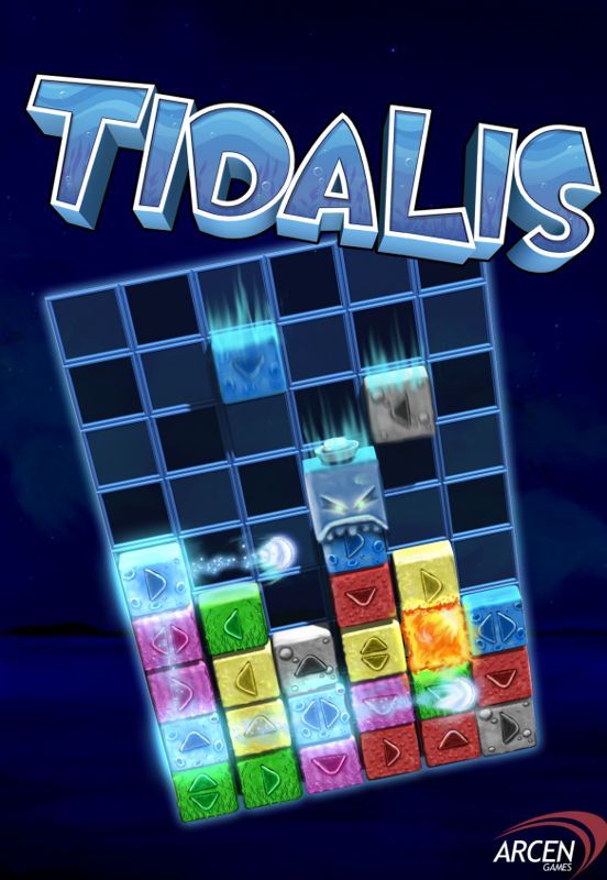 Game cover: Tidalis