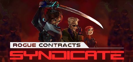 Game cover: Rogue Contracts: Syndicate