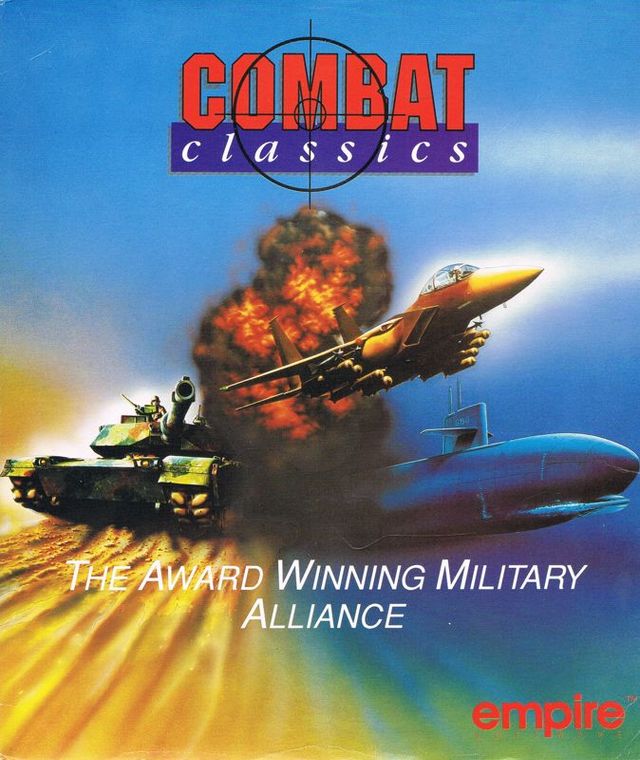 Game cover: Combat Classics